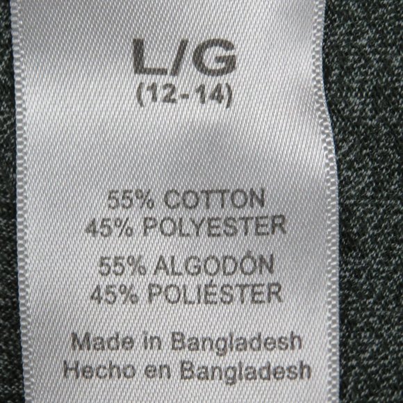 Russell*Women's Short Sleeve Boat Neck "University of Miami" T-Shirt Size~ Large - Picture 7 of 11